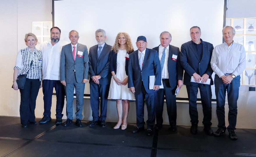 8th Capital Link Maritime Leaders Summit